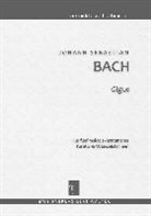 Johann Sebastian Bach, Gert T. Walter - Gigue