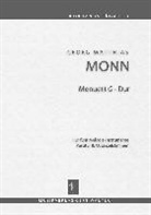 Georg Matthias Monn, Gert T. Walter - Menuett G - Dur