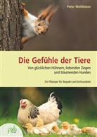 Margret Schneevoigt, Peter Wohlleben, Margret Schneevoigt - Die Gefühle der Tiere