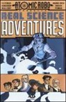 Brian Clevinger - Real science adventures. Atomic Robo