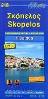 Skopelos 1 : 25 000