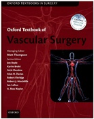 Robert Fitridge, Matthew M. Thompson, Matthew M. (Professor of Vascular Surger Thompson, Jon Boyle, Boyle Jon, Karim Brohi... - Oxford Textbook of Vascular Surgery