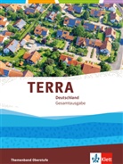 Kathri Eger, Kathrin Eger, Wilfried (Dr. Korby, Wilfried (Dr.) Korby, Arno u Kreus - TERRA Deutschland Gesamtausgabe