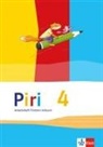 Piri, Das Sprach-Lese-Buch, Ausgabe 2014: Piri 4