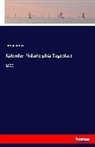 Anonym, Anonymus - Kalender Philadelphia Tageblatt