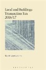 Ken Wright - Land and Buildings Transaction Tax 2016/17