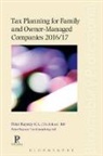 Peter Rayney, Rayney Peter - Tax Planning for Family and Owner-Managed Companies 2016/17