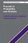 Christopher J Bishop, Christopher J. Bishop, Christopher J. (Stony Brook University Bishop, Christopher Peres Bishop, Yuval Peres - Fractals in Probability and Analysis