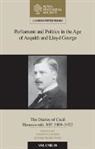 Richard Thorpe Toye, Andrew Thorpe, Richard Toye, Toye Richard - Parliament and Politics in the Age of Asquith and Lloyd George