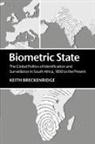 Keith Breckenridge, Keith (University of the Witwatersra Breckenridge - Biometric State