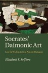 Elizabeth S. Belfiore, Elizabeth S. (University of Minnesota) Belfiore, Belfiore Elizabeth S. - Socrates'' Daimonic Art
