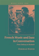 Deborah Mawer - French Music and Jazz in Conversation