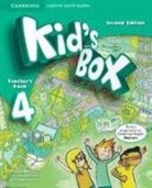 Lucy Frino, Lucy Williams Frino, Melanie Williams - Kid''s Box for Spanish Speakers Level 4 Teacher''s Book