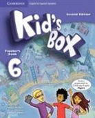 Lucy Frino, Lucy Williams Frino, Melanie Williams - Kid''s Box for Spanish Speakers Level 6 Teacher''s Book