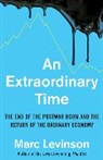 Marc Levinson, Mark Levinson - Extraordinary Time