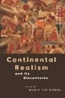 Marie-Eve Morin, Marie-Eve (University of Alberta) Morin, MORIN MARIE EVE, Marie-Eve Morin - Continental Realism and Its Discontents