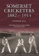 Stephen Hill - Somerset Cricketers 1882-1914