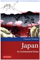 Conrad Totman - Japan