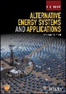 B. K. Hodge, B. K. (Mechanical Engineering Department Hodge, BK Hodge, Hodge B. K. - Alternative Energy Systems and Applications