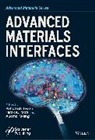 Ashutosh Tiwari, A Tiwari, Ashutosh Tiwari, Ashutosh Patra Tiwari, Hirak K Patra, Hirak K. Patra... - Advanced Materials Interfaces