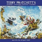 Terry Pratchett, Josh Kirby - Terry Pratchett's Discworld Collector's Edition Calendar 2017