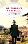 A. J. Cronin - Dr Finlay's Casebook