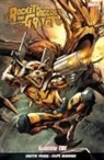 Skottie Young, Filipe Andrade, Andrade Filipe - Rocket Raccoon and Groot Vol. 2