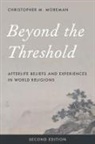 Christopher M Moreman, Christopher M. Moreman - Beyond the Threshold