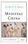 Victor Cunrui Xiong, Xiong Victor Cunrui - Historical Dictionary of Medieval China