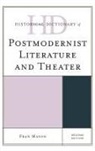 Mason, Fran Mason, Mason Fran - Historical Dictionary of Postmodernist Literature and Theater