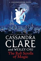 Cassandra Clare, Wesley Chu, Cassandra Clare, Cassandra Chu Clare - The Red Scrolls of Magic