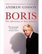 ANDREW GIMSON, Andrew Gimson, Gimson Andrew - Boris