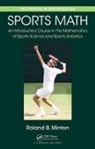 Roland B. Minton, Roland B. (Roanoke College Minton - Sports Math
