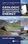 David R. Boden, David R. (Truckee Meadows Community College Boden, Boden David R. - Geologic Fundamentals of Geothermal Energy