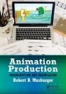 Phd Musburger, Robert B. Musburger, Robert B. Musburger PhD - Animation Production