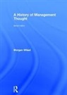Morgen Witzel, Morgen (University of Exeter Witzel, Witzel Morgen - History of Management Thought