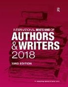 Europa Publications, Europa Publications, Europa Publications, Europa Publications, Europa Publications - International Who''s Who of Authors and Writers 2018