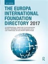 Europa Publications, Europa Publications, Europa Publications, Europa Publications, Europa Publications - Europa International Foundation Directory 2017