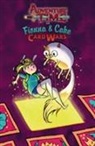 Jen Wang - Adventure Time: Fionna & Cake Card Wars