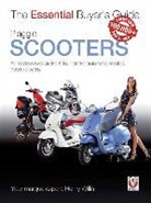 Henry Willis, Willis Henry - Piaggio Scooters All Modern Two Stroke & Four Stroke Automatics