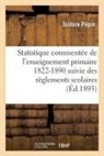 Pépin, Pepin-i - Statistique commentee de l