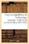 Mmes Gauthier Soeurs, Gauthier soeurs -m, Gauthier Soeurs M - Exercices et problemes de l