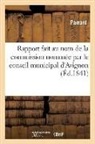 Pamard - Rapport au nom de la commission