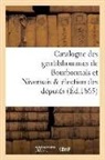 Louis De La Roque, La roque-l, La Roque-L - Catalogue des gentilshommes de