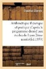 Claudius Chervin, Chervin-C - Arithmetique theorique et