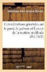 Dominique-Jean-Gustave Ollivier, Ollivier-d-j-g - Considerations generales sur le