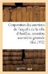 Imprimerie Moderne, Imprimerie Moderne - Corporation des ouvrieres de l
