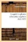 Édouard Grimard, Grimard-e - L esprit des plantes: silhouettes
