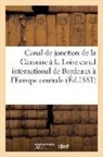 Librairie Nouvelle, Librairie Nouvelle - Canal de jonction de la garonne a