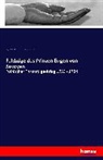Kriegsgeschi Kaiserlich-Königlichen Kriegsarchivs, Kriegsgeschichtliche Abteilung des Kaiserlich-Königlichen Kriegsarchivs - Feldzüge des Prinzen Eugen von Savoyen